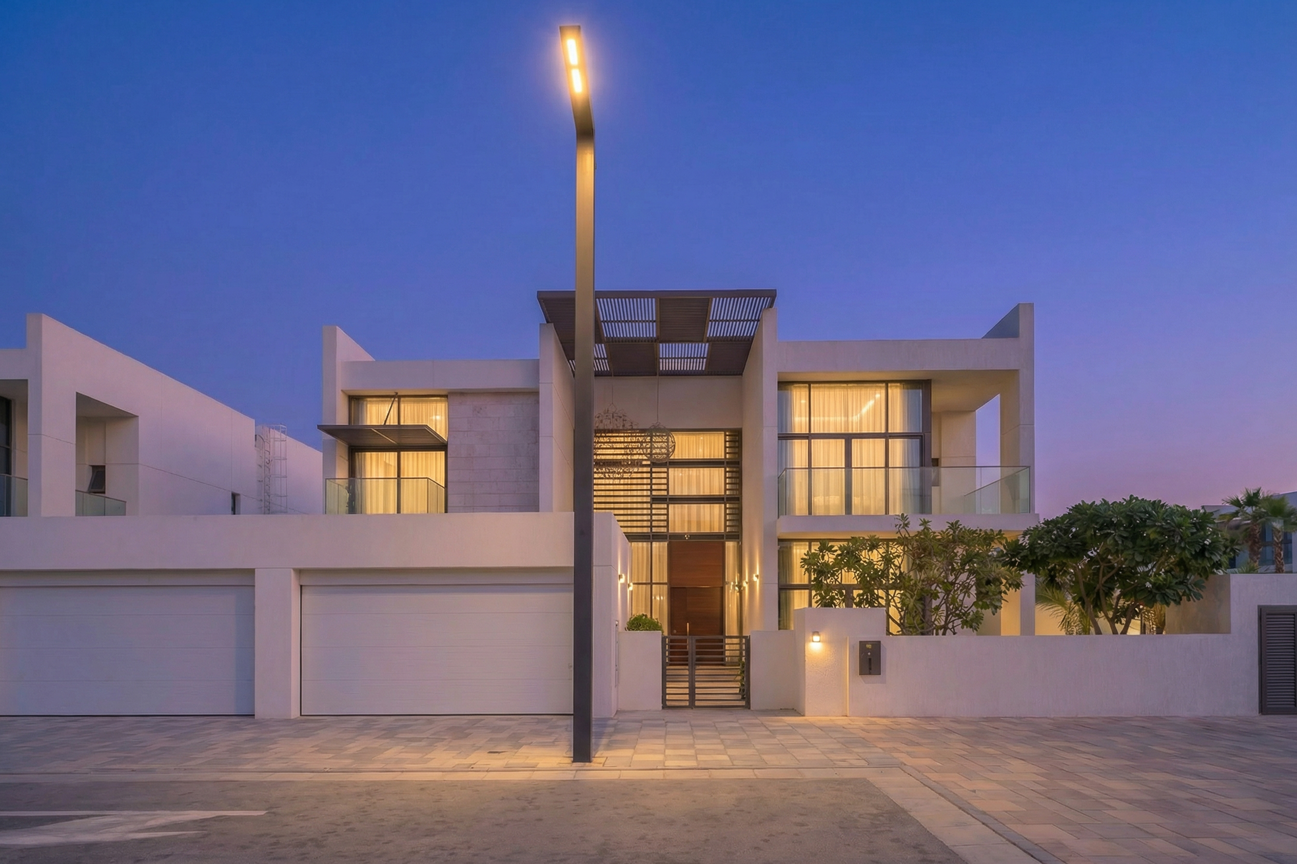 6 Bedrooms Villa in District One Mansions