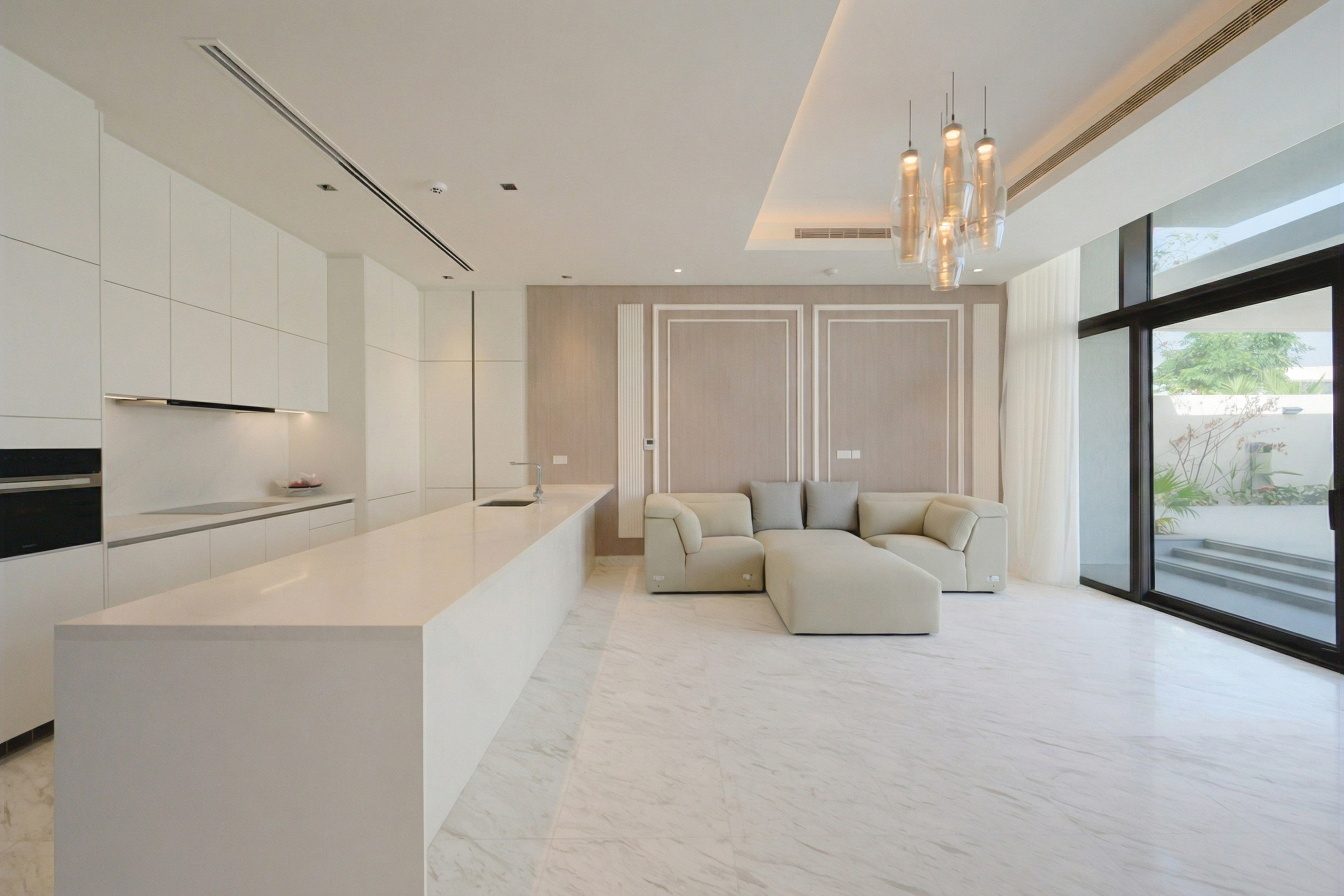 6 Bedrooms Villa in District One Mansions