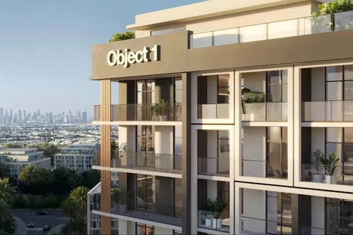  Apartment in Verdania 2