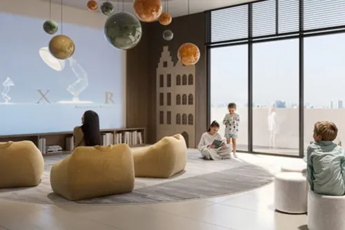  Apartment in Verdania 2