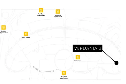  Apartment in Verdania 2