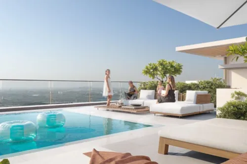  Apartment in Verdania 2