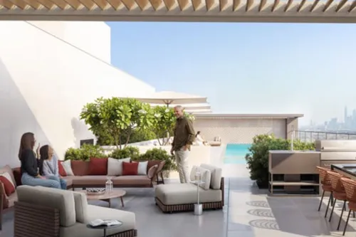  Apartment in Verdania 2