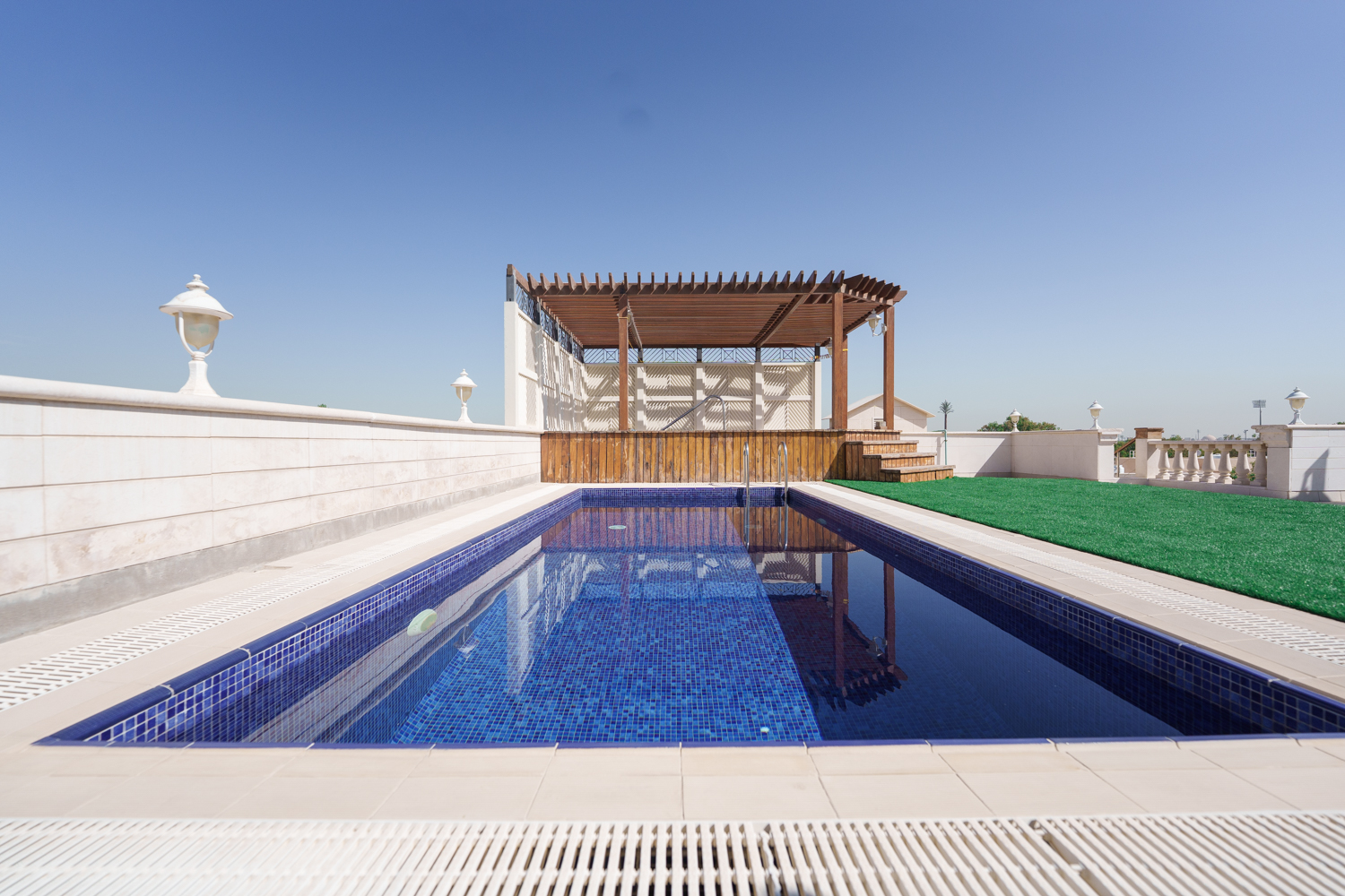 7 Bedrooms Villa in Mushrif Gardens