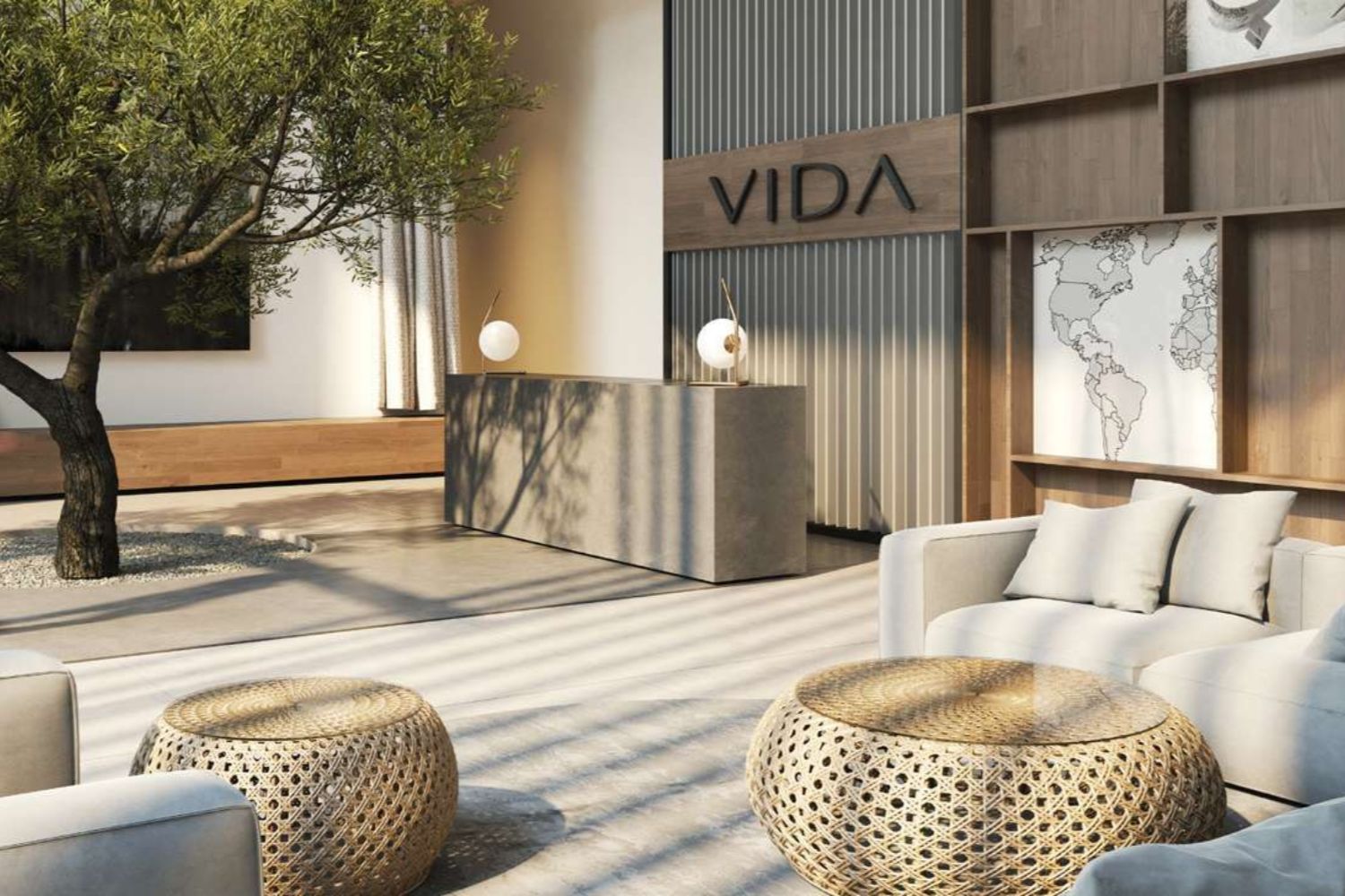 1 Bedroom Apartment in Vida Residences
