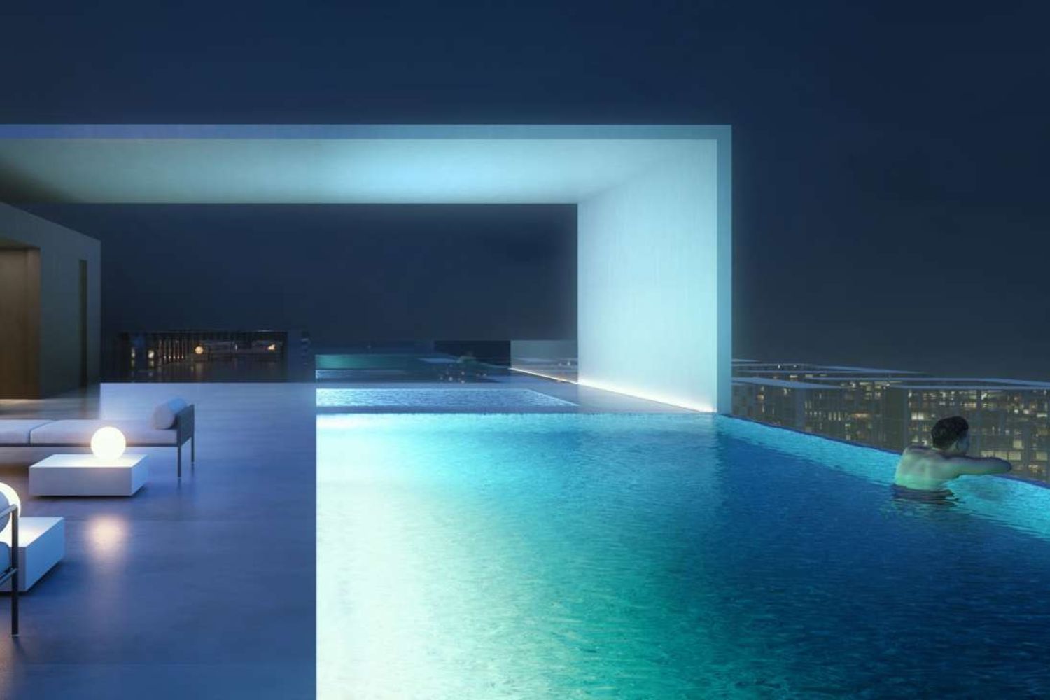 1 Bedroom Apartment in Vida Residences