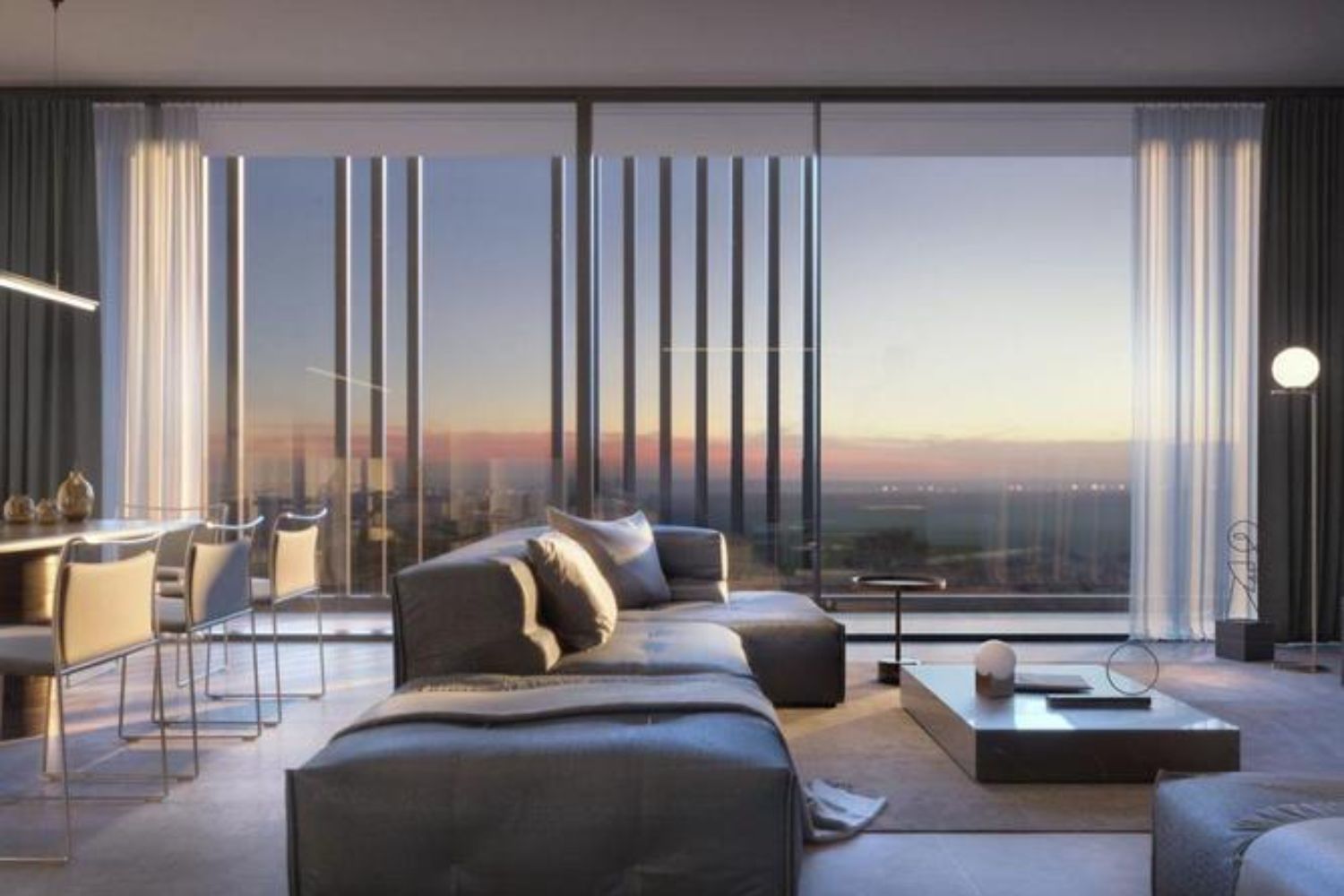 1 Bedroom Apartment in Vida Residences