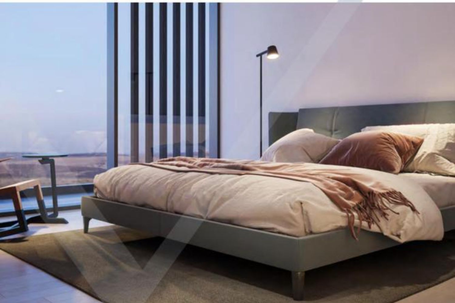 1 Bedroom Apartment in Vida Residences