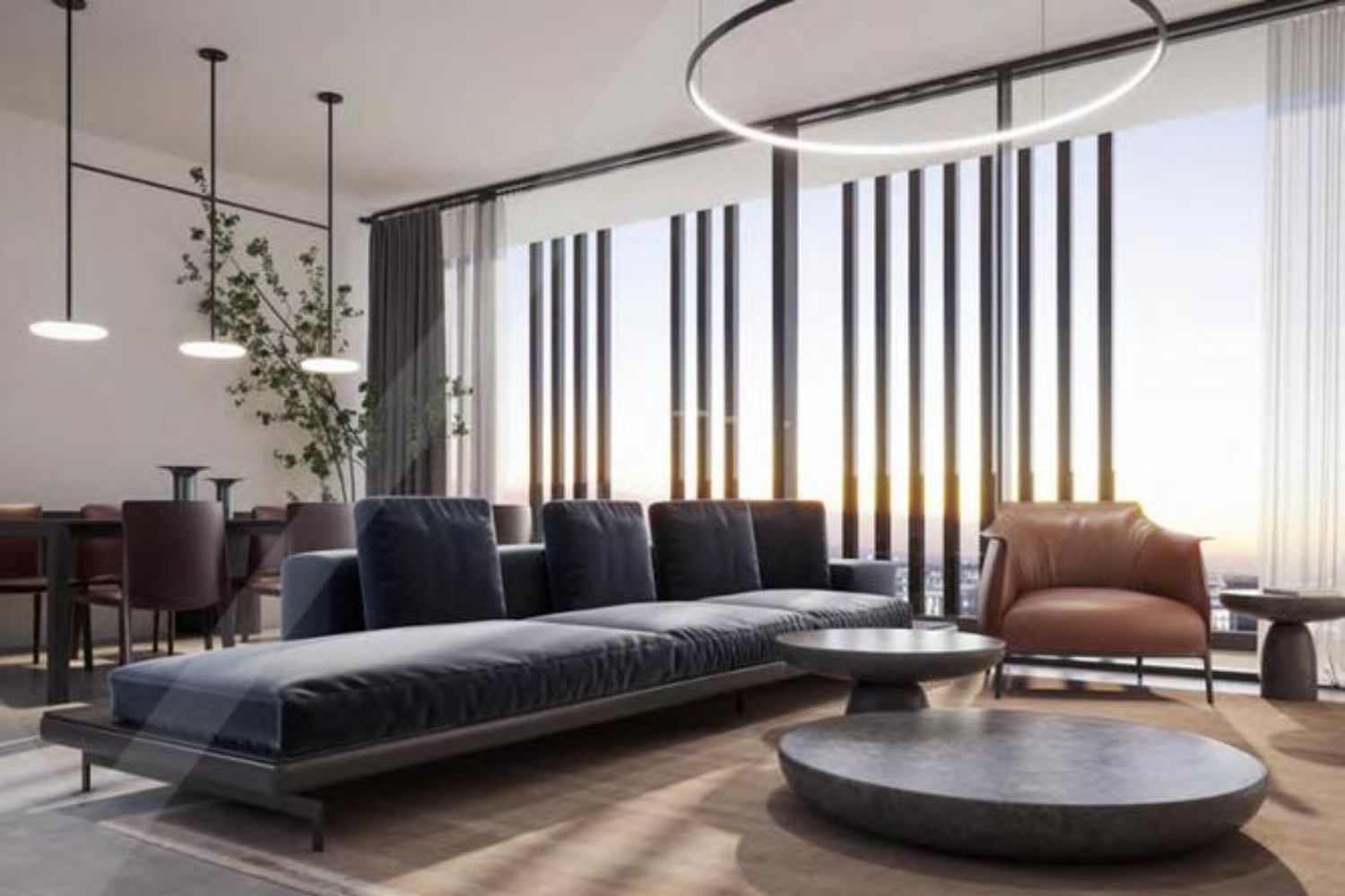 1 Bedroom Apartment in Vida Residences