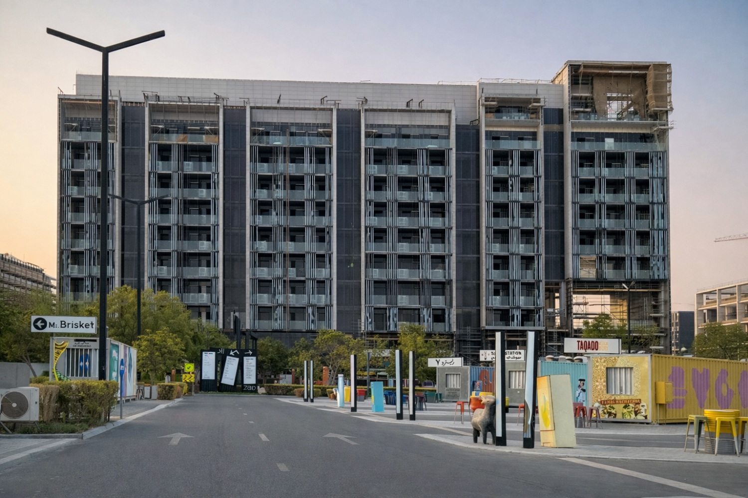 1 Bedroom Apartment in Vida Residences