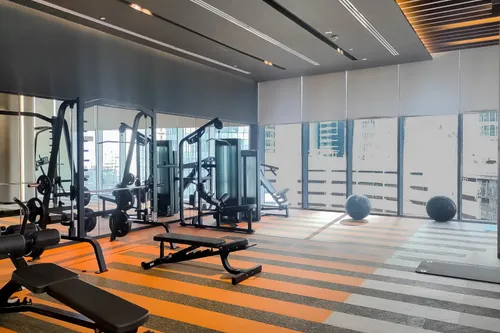 2 Bedrooms Apartment in Radiant Square