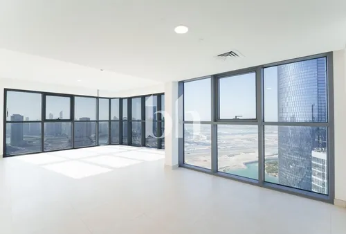 Vacant | Canal Views | High Floor | With Maid Room