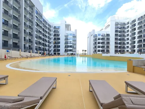  Apartment in Azizi Mirage