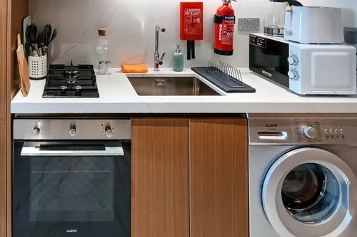  Apartment in Azizi Mirage