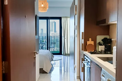  Apartment in Azizi Mirage