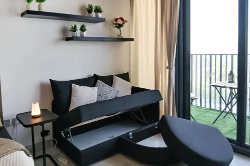  Apartment in Azizi Mirage