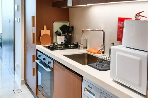  Apartment in Azizi Mirage