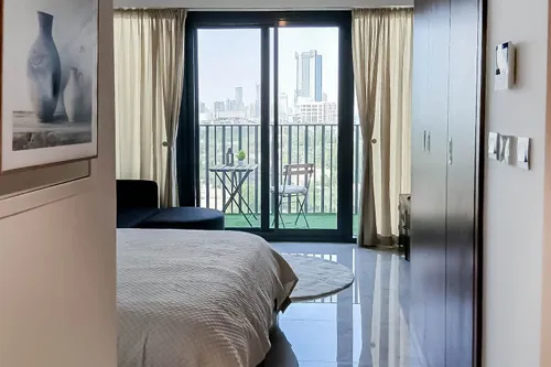  Apartment in Azizi Mirage