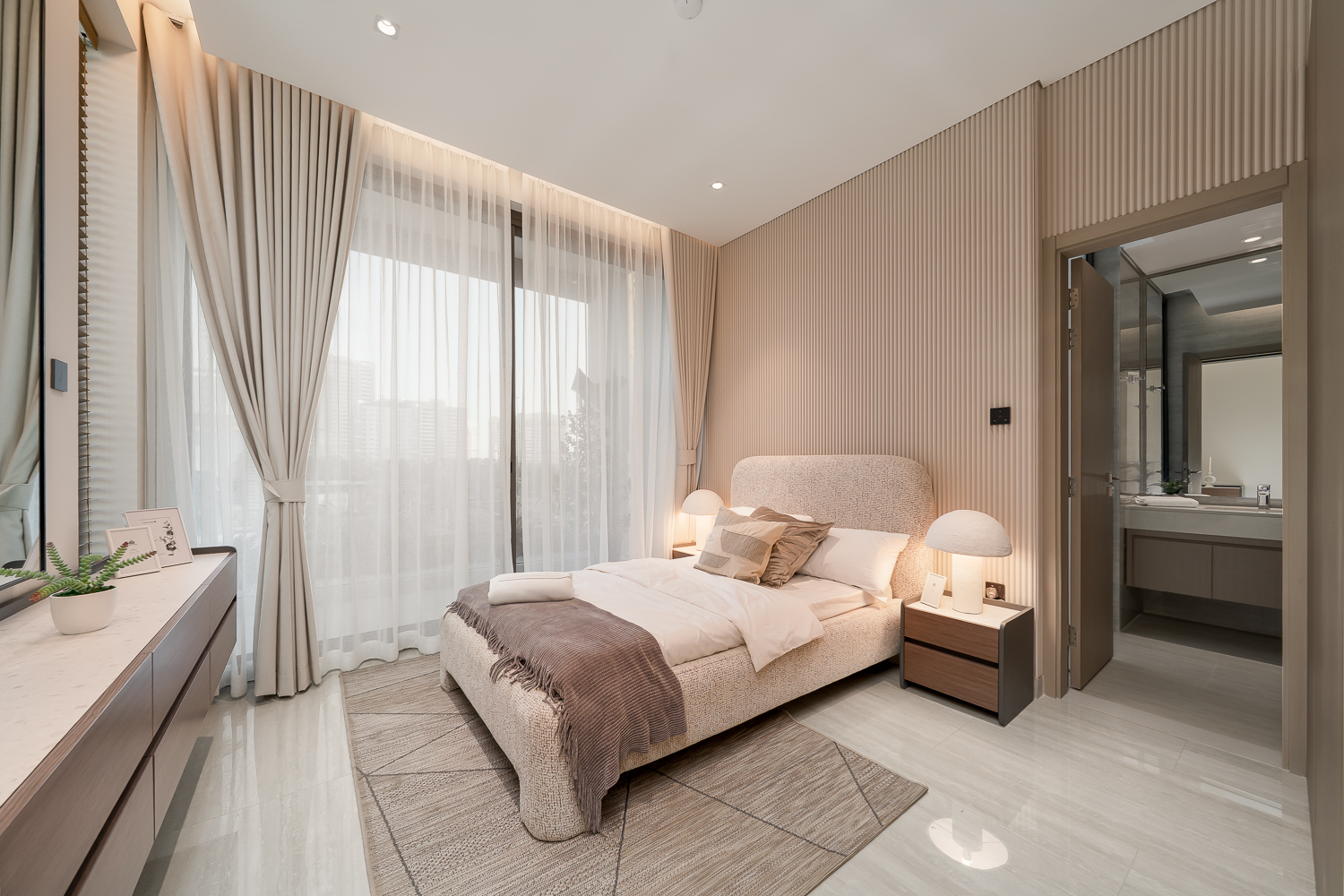 4 Bedrooms Townhouse in The Veranda Collection 1