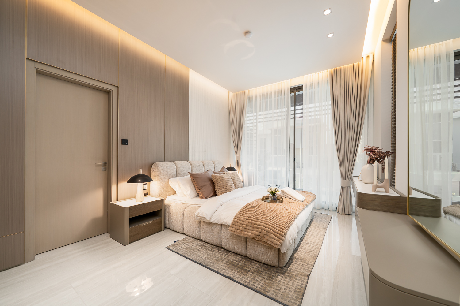 4 Bedrooms Townhouse in The Veranda Collection 1