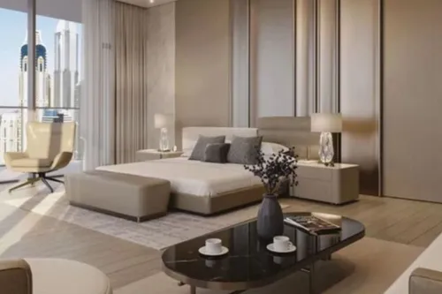 2 Bedrooms Apartment in Sobha Seahaven Tower A