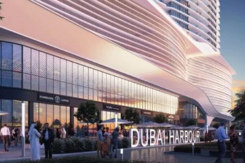 2 Bedrooms Apartment in Sobha Seahaven Tower A