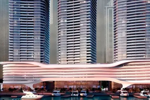 2 Bedrooms Apartment in Sobha Seahaven Tower A