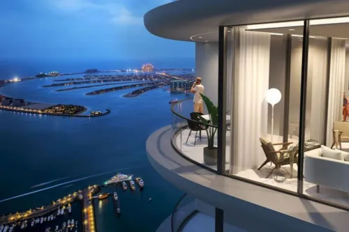 2 Bedrooms Apartment in Sobha Seahaven Tower A