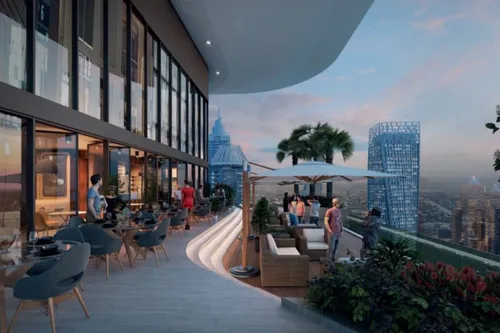 2 Bedrooms Apartment in Sobha Seahaven Tower A