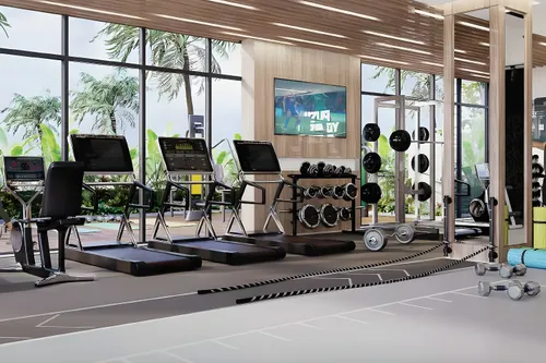 2 Bedrooms Apartment in Diva