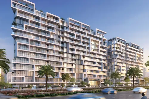 2 Bedrooms Apartment in Diva