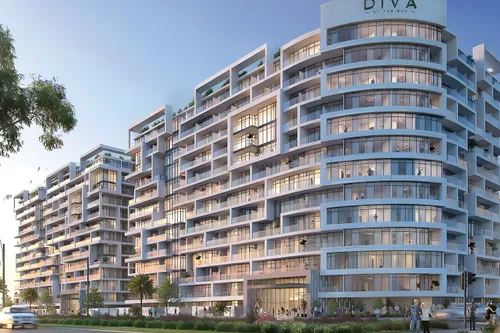 2 Bedrooms Apartment in Diva
