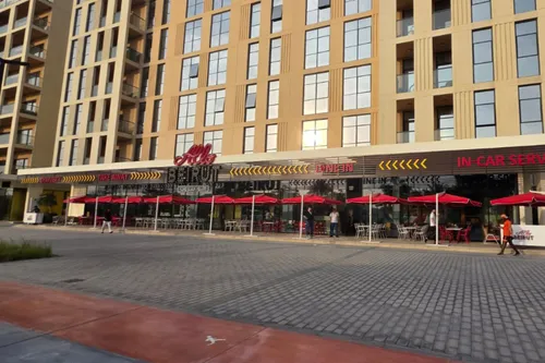 1 Bedroom Apartment in Al Mamsha