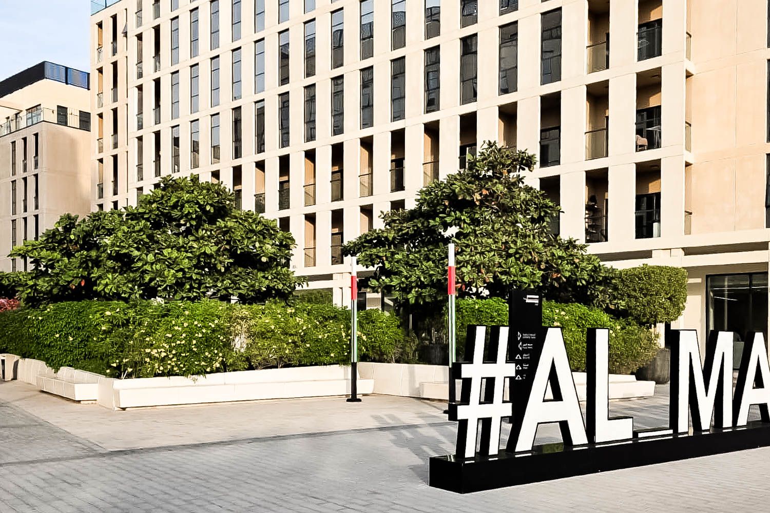 1 Bedroom Apartment in Al Mamsha