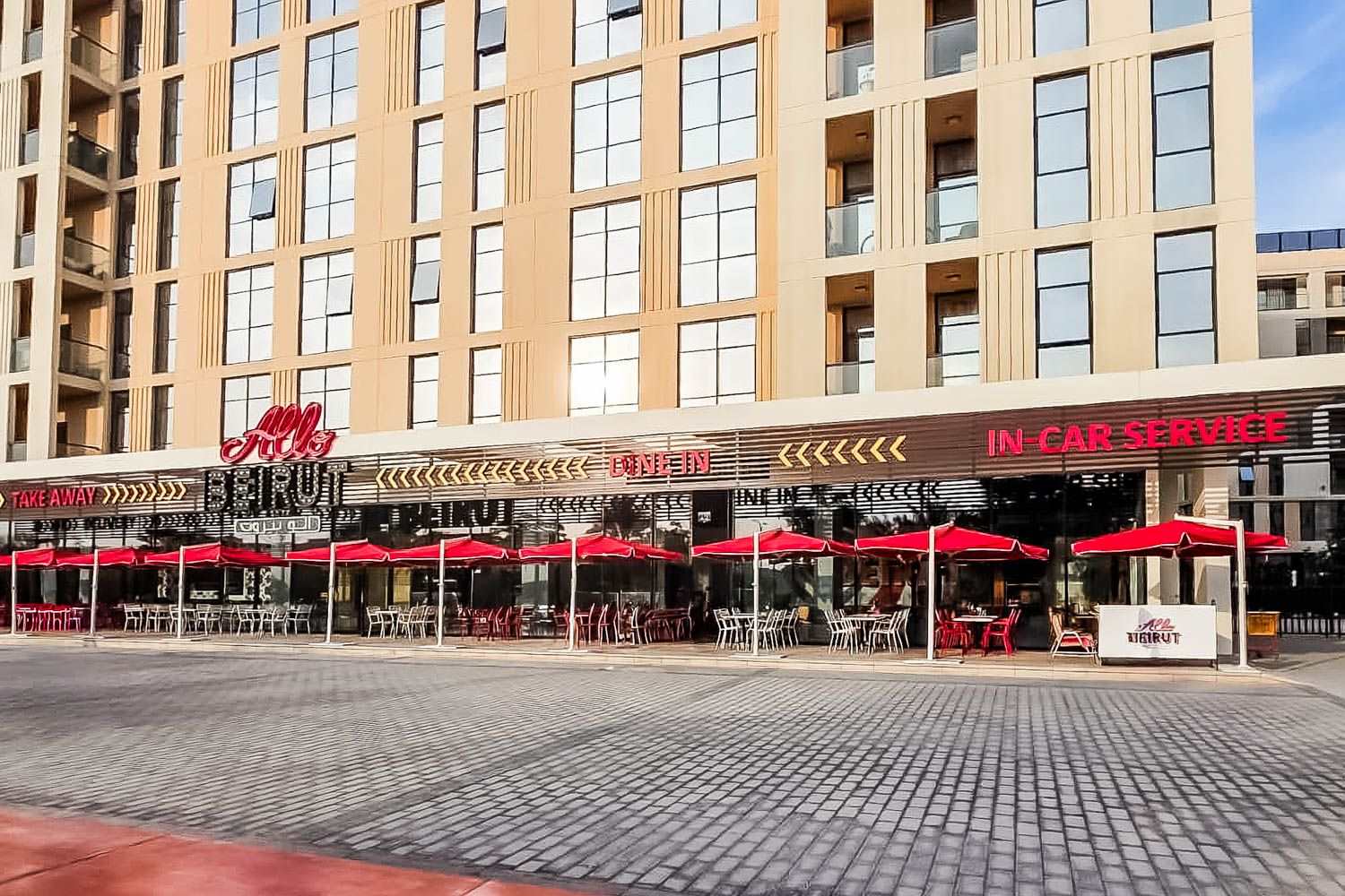 1 Bedroom Apartment in Al Mamsha