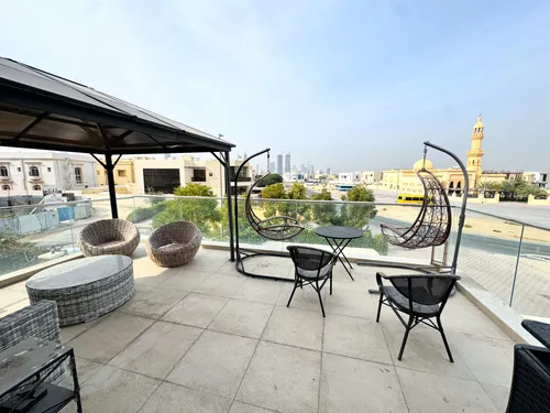 5 Bedrooms Villa in Al Barsha South 2