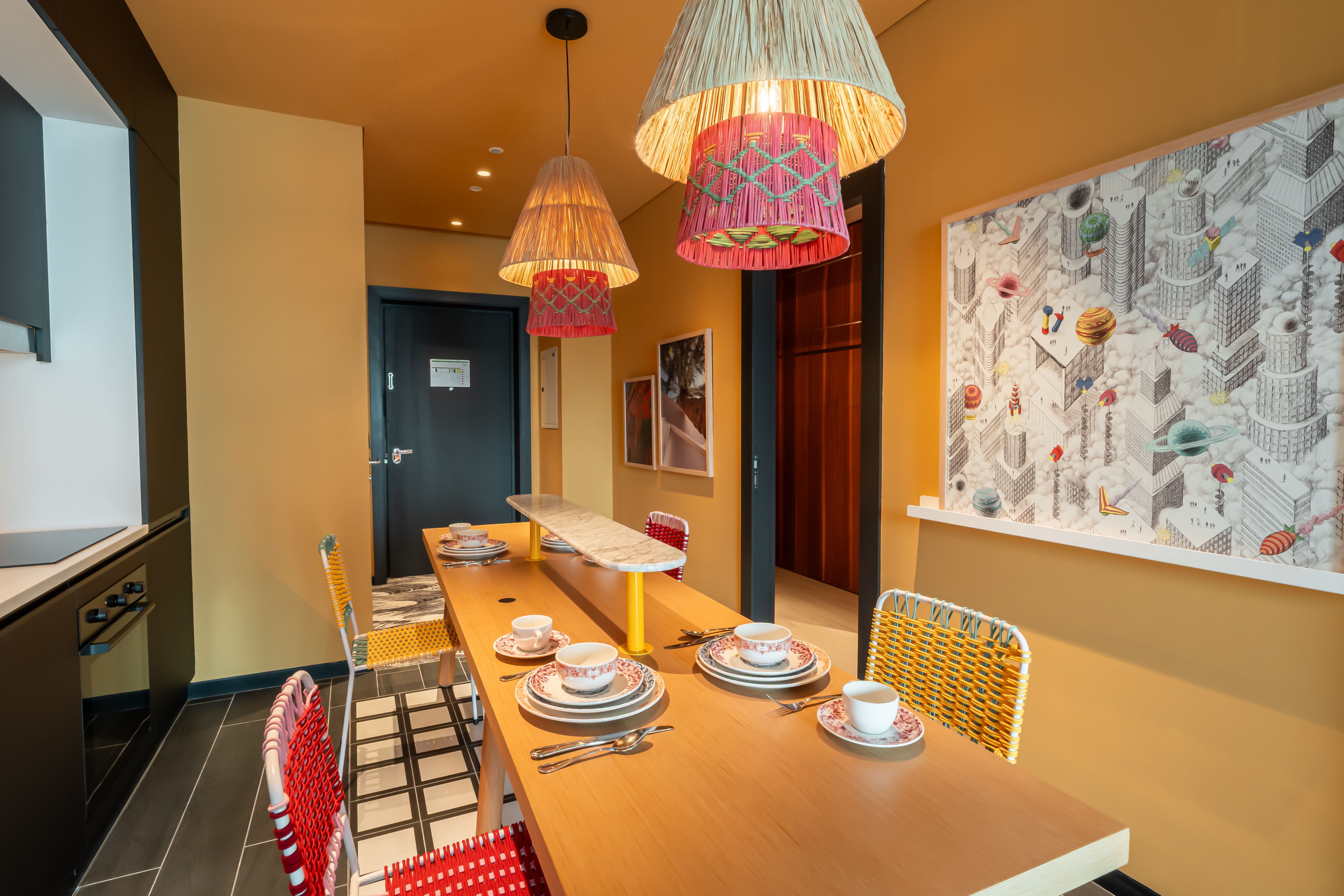 2 Bedrooms Apartment in Luxury Family Residences II