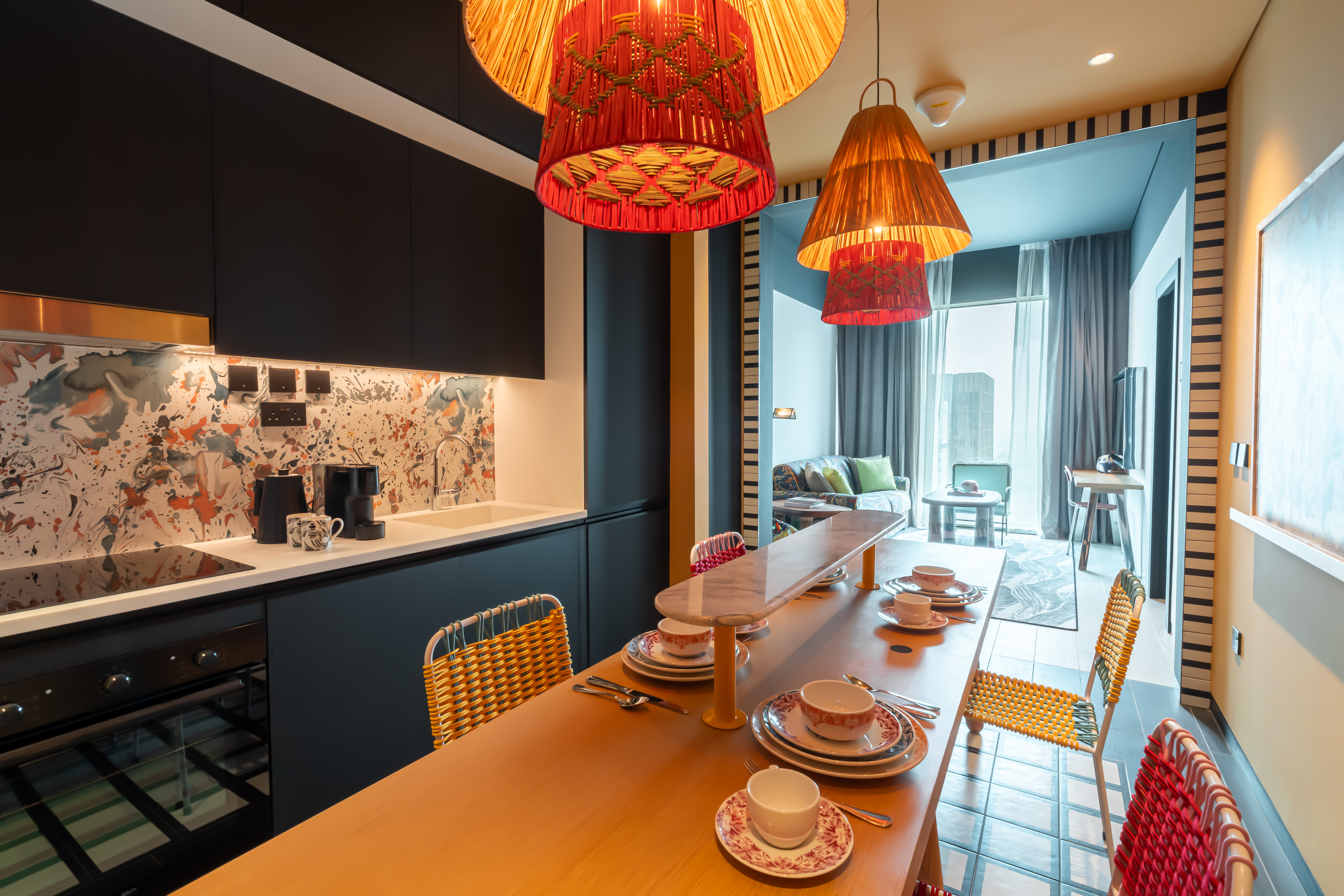 2 Bedrooms Apartment in Luxury Family Residences II