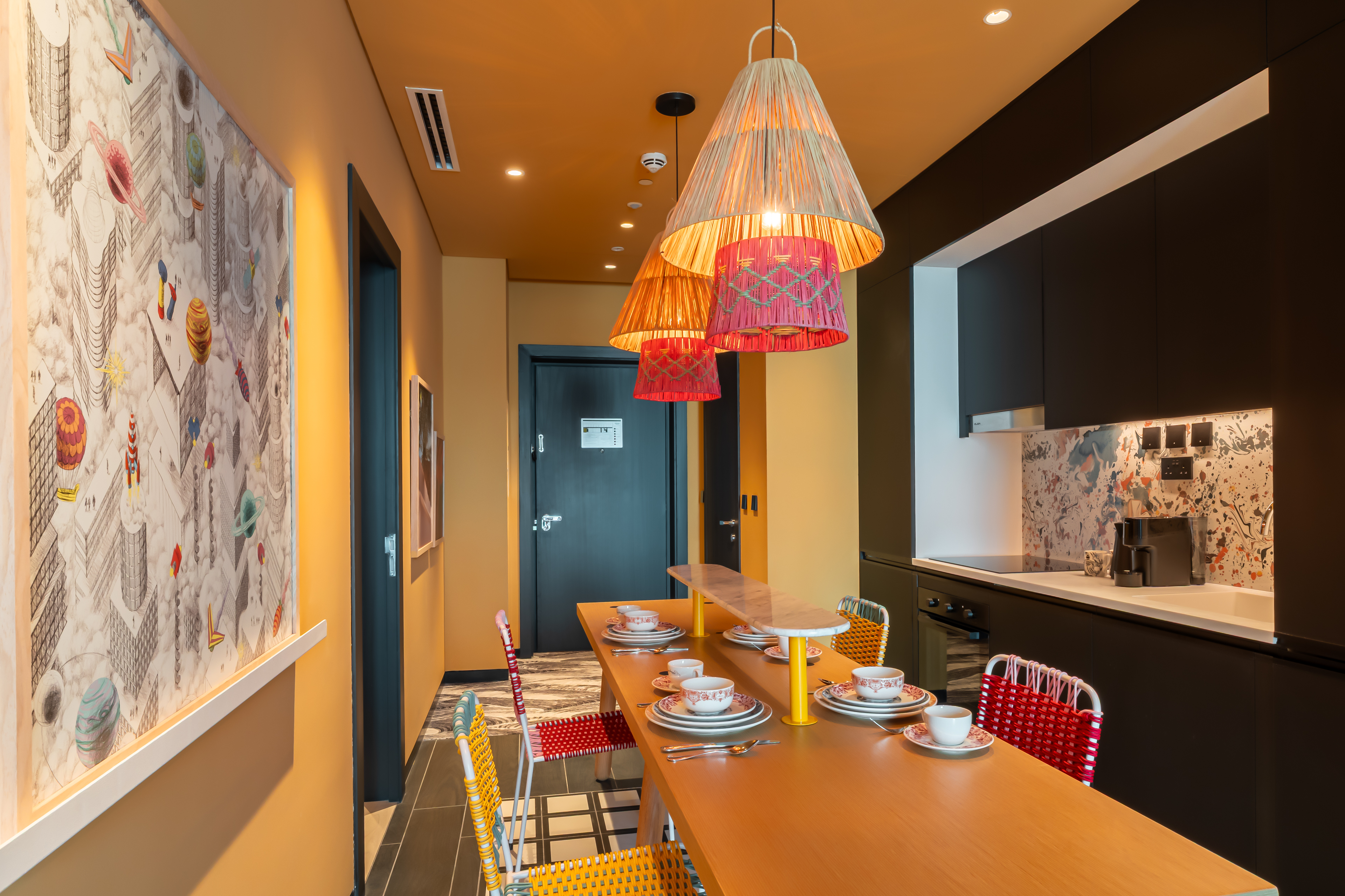 2 Bedrooms Apartment in Luxury Family Residences II