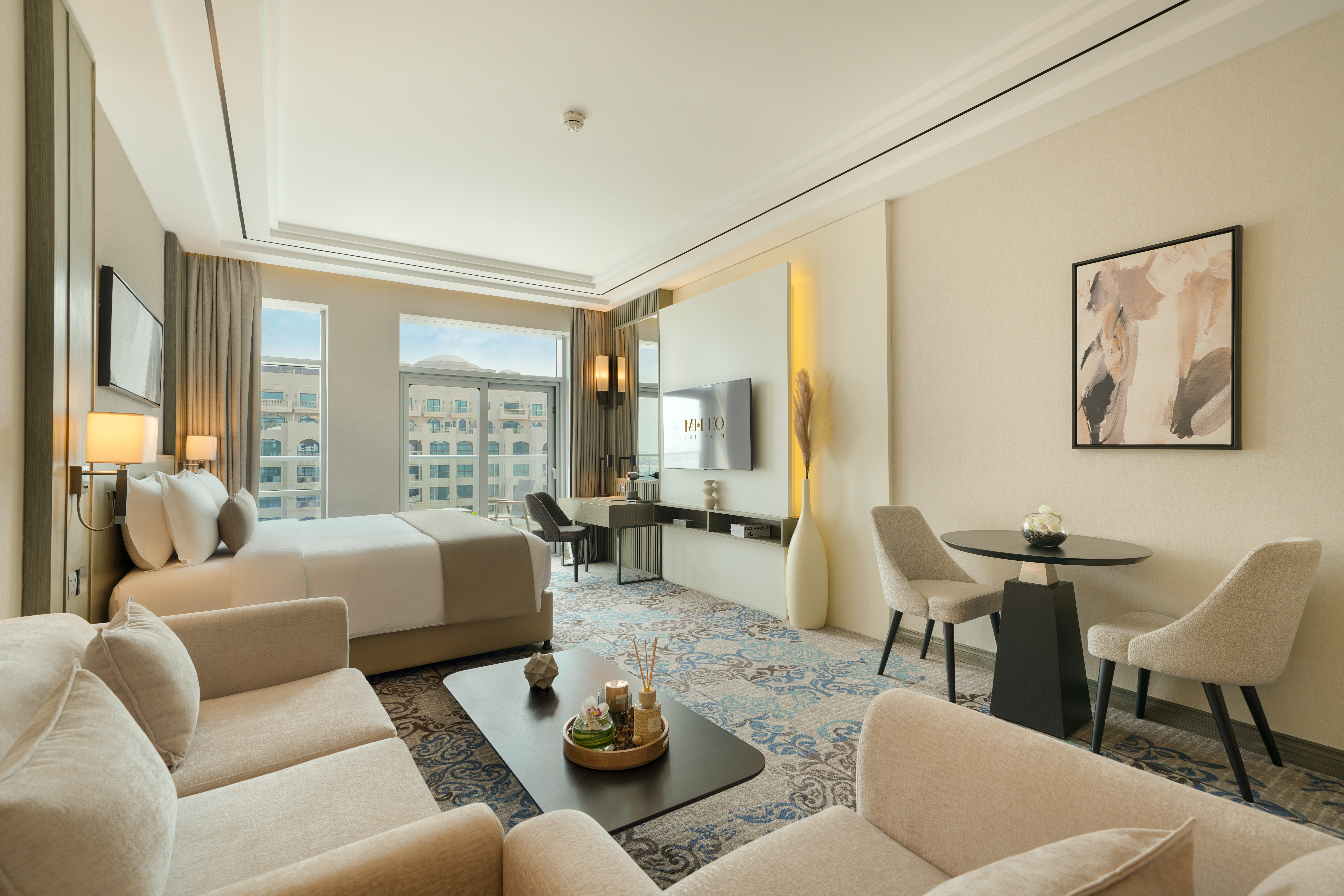 1 Bedroom Apartment in Mileo the Palm