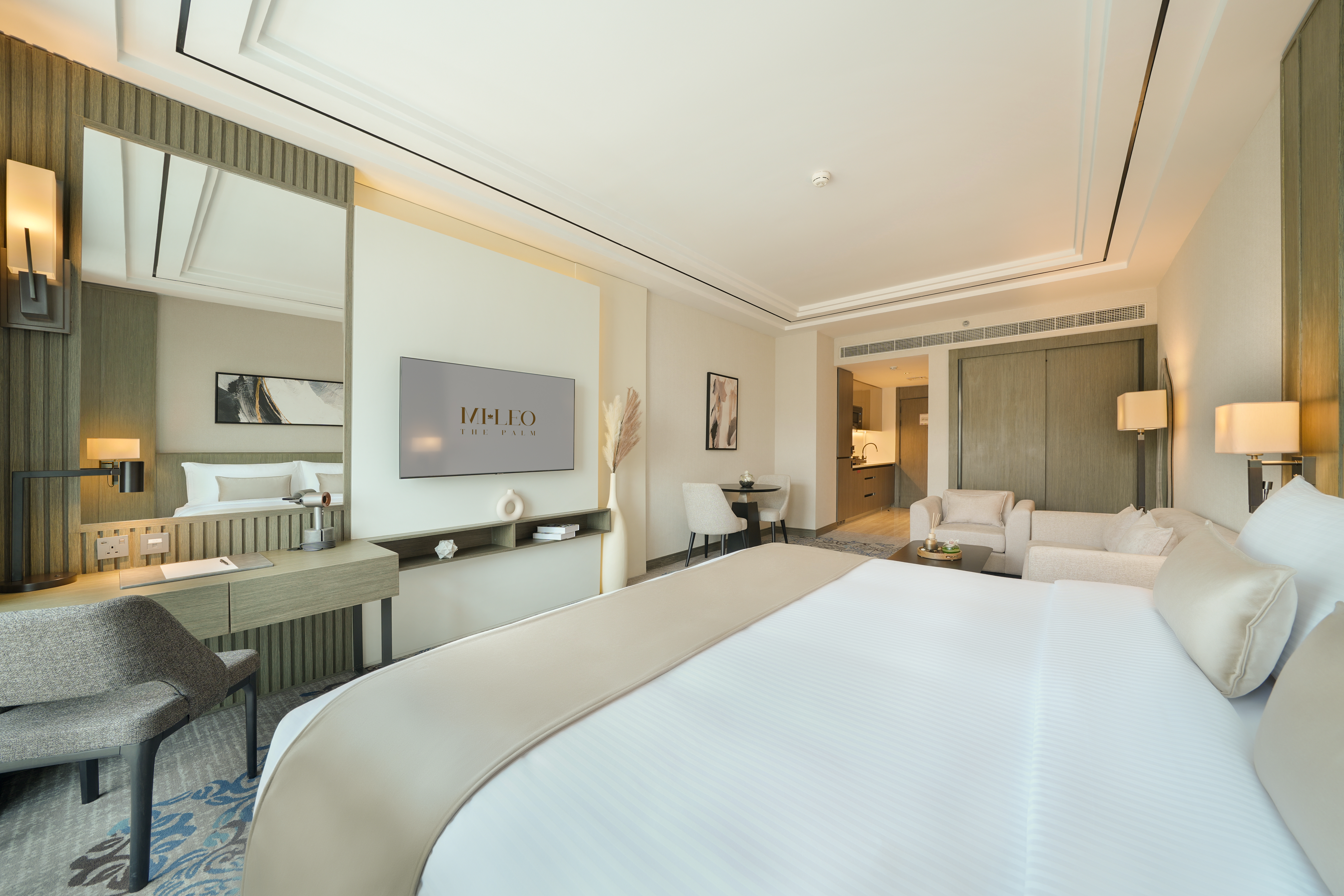 1 Bedroom Apartment in Mileo the Palm