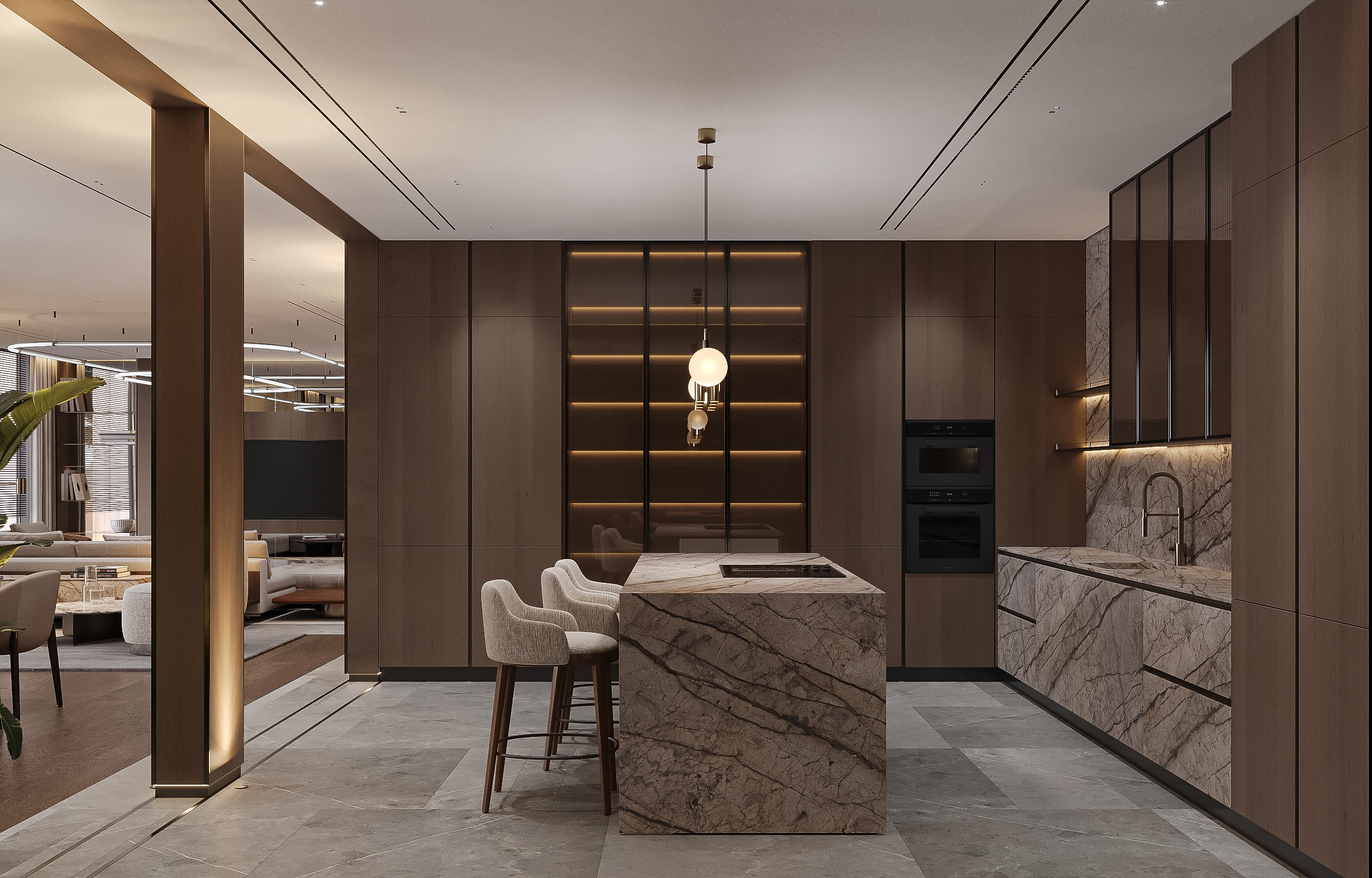 6 Bedrooms Villa in Jumeirah 1