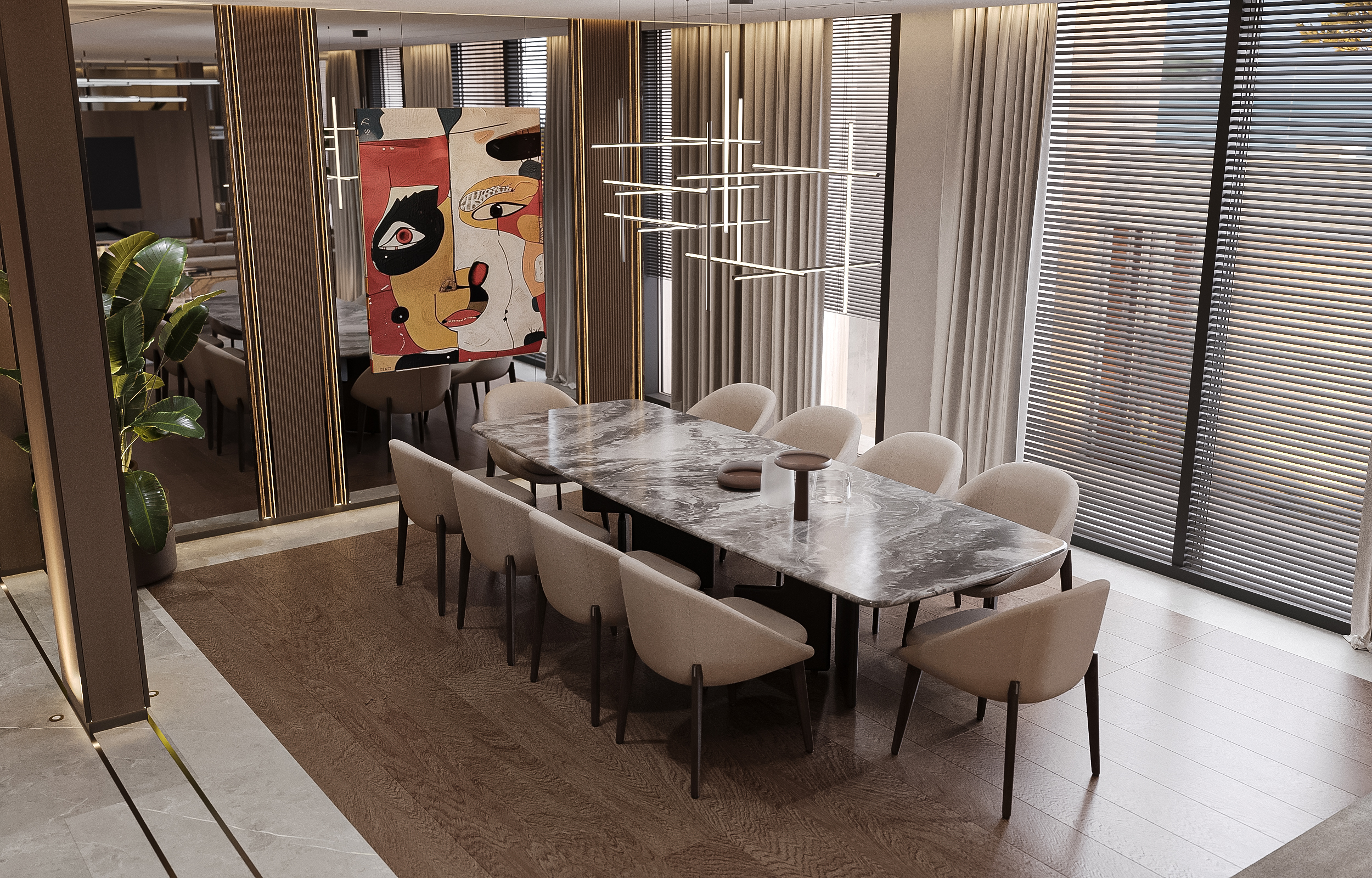 6 Bedrooms Villa in Jumeirah 1