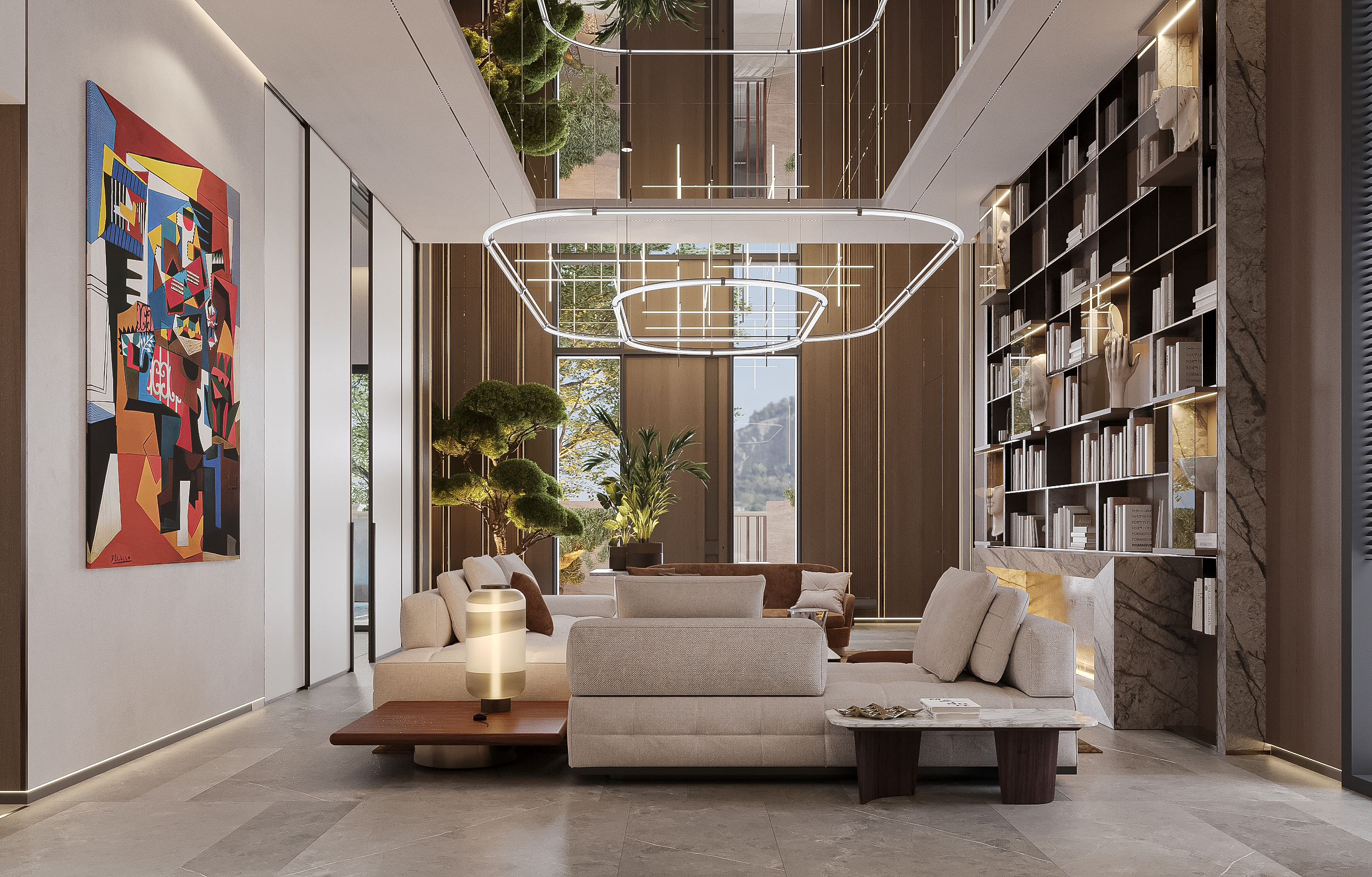 6 Bedrooms Villa in Jumeirah 1