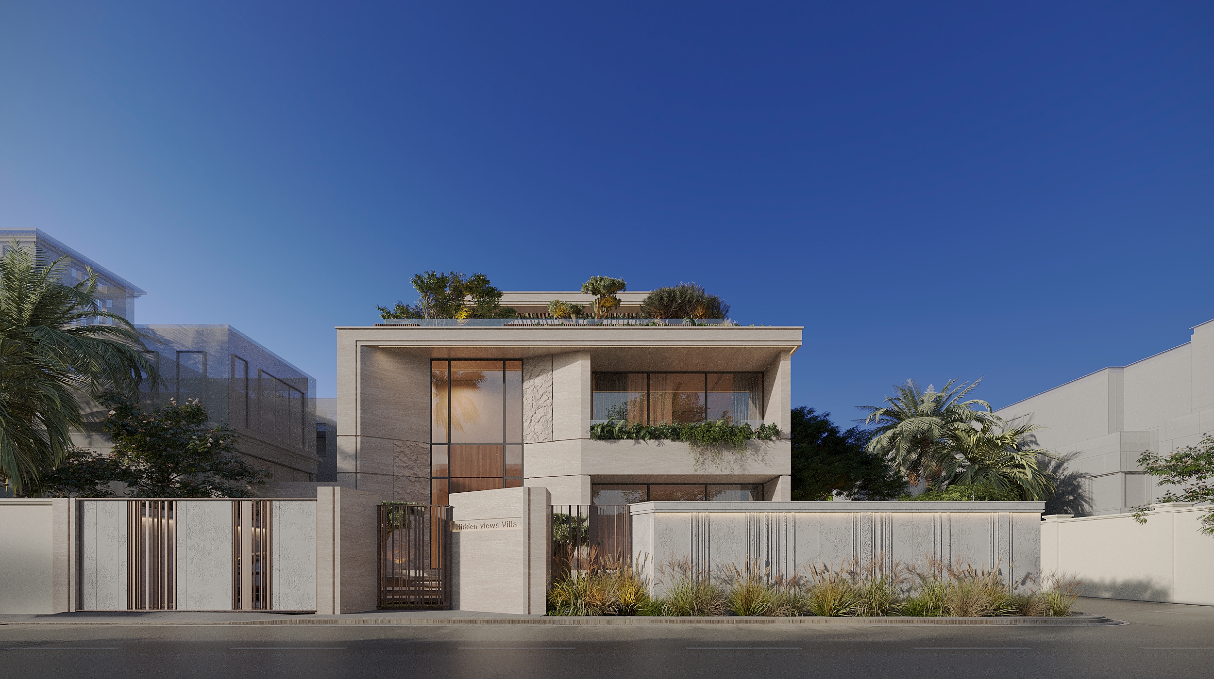 6 Bedrooms Villa in Jumeirah 1