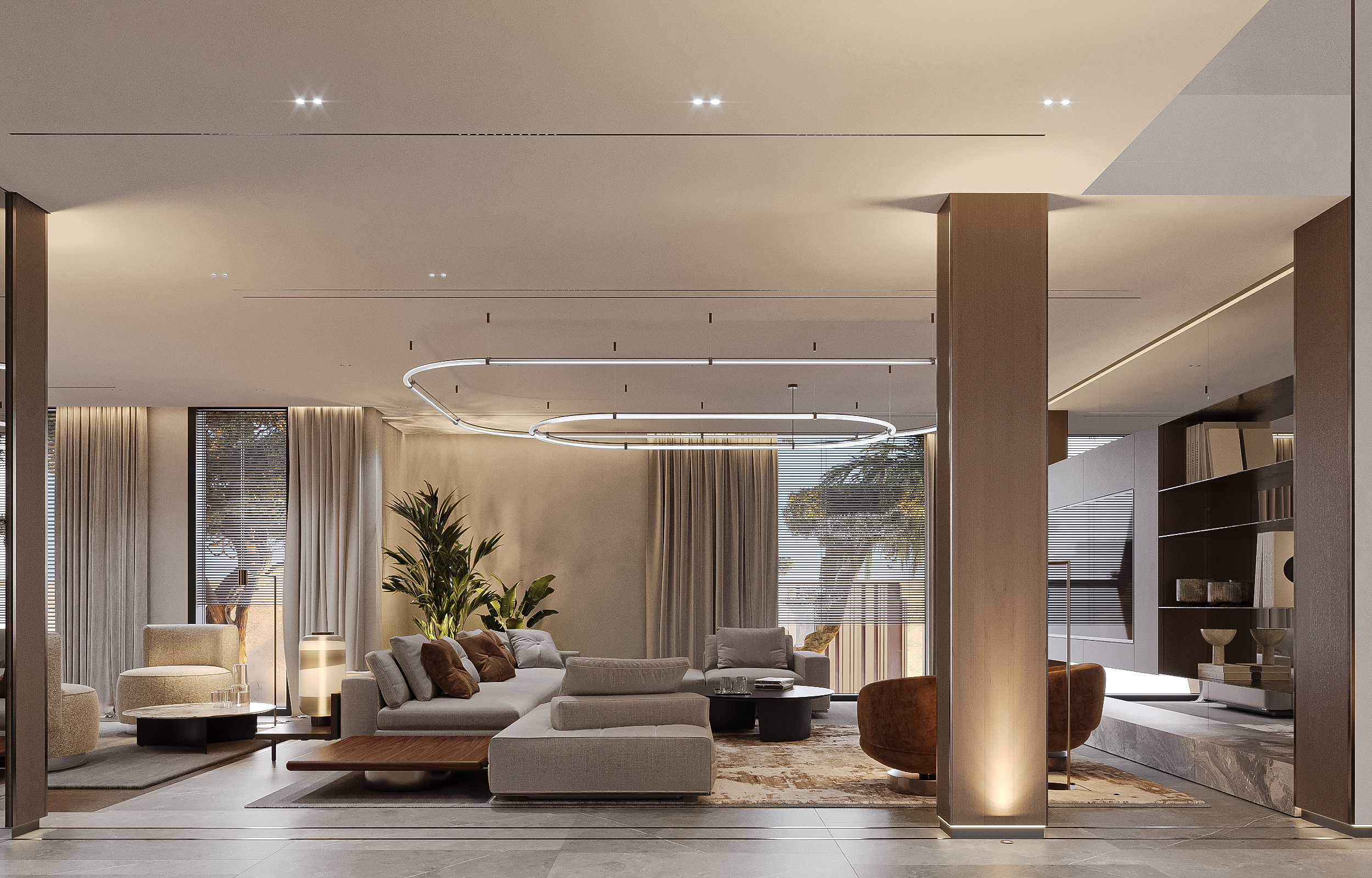 6 Bedrooms Villa in Jumeirah 1