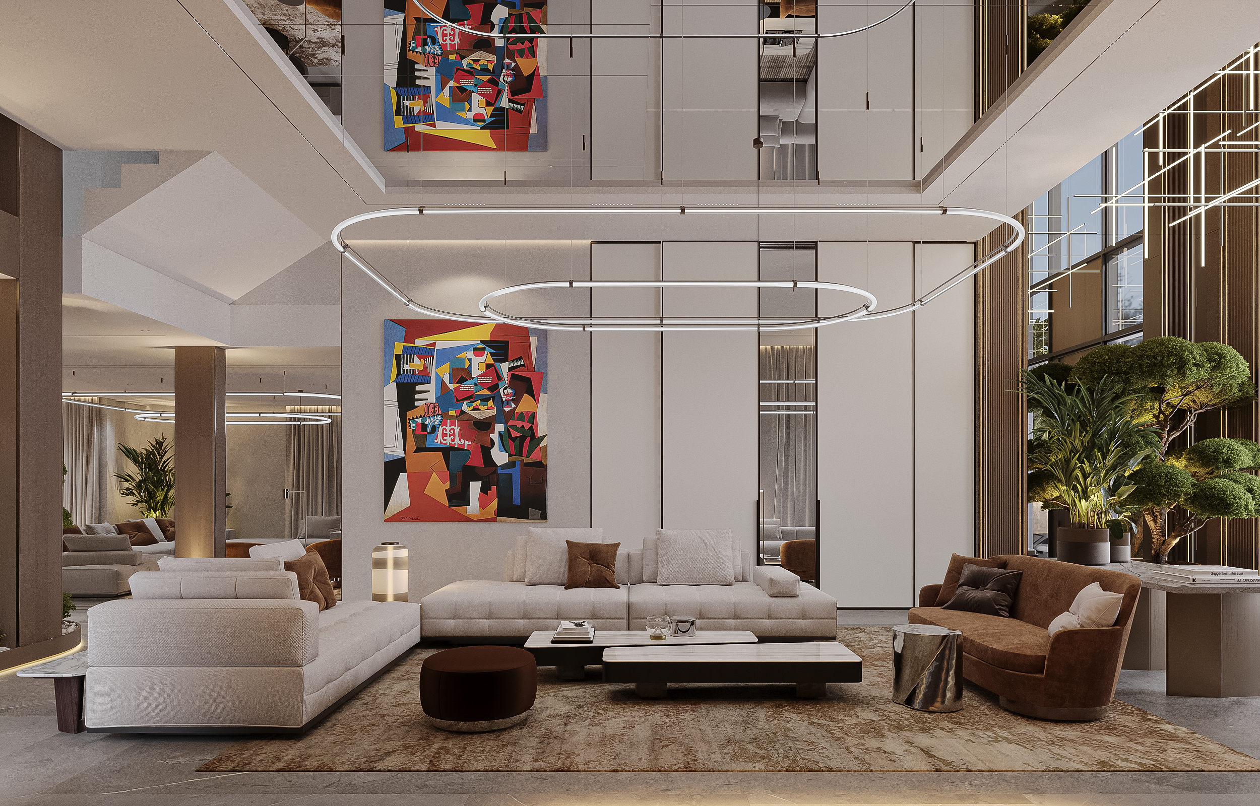 6 Bedrooms Villa in Jumeirah 1