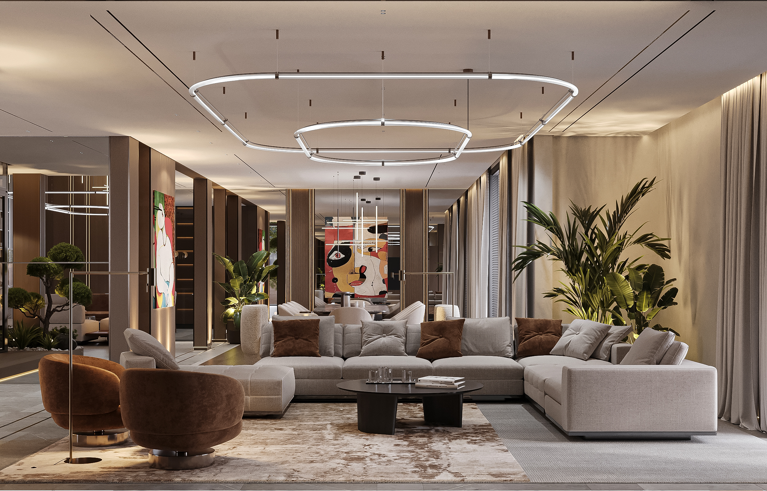 6 Bedrooms Villa in Jumeirah 1