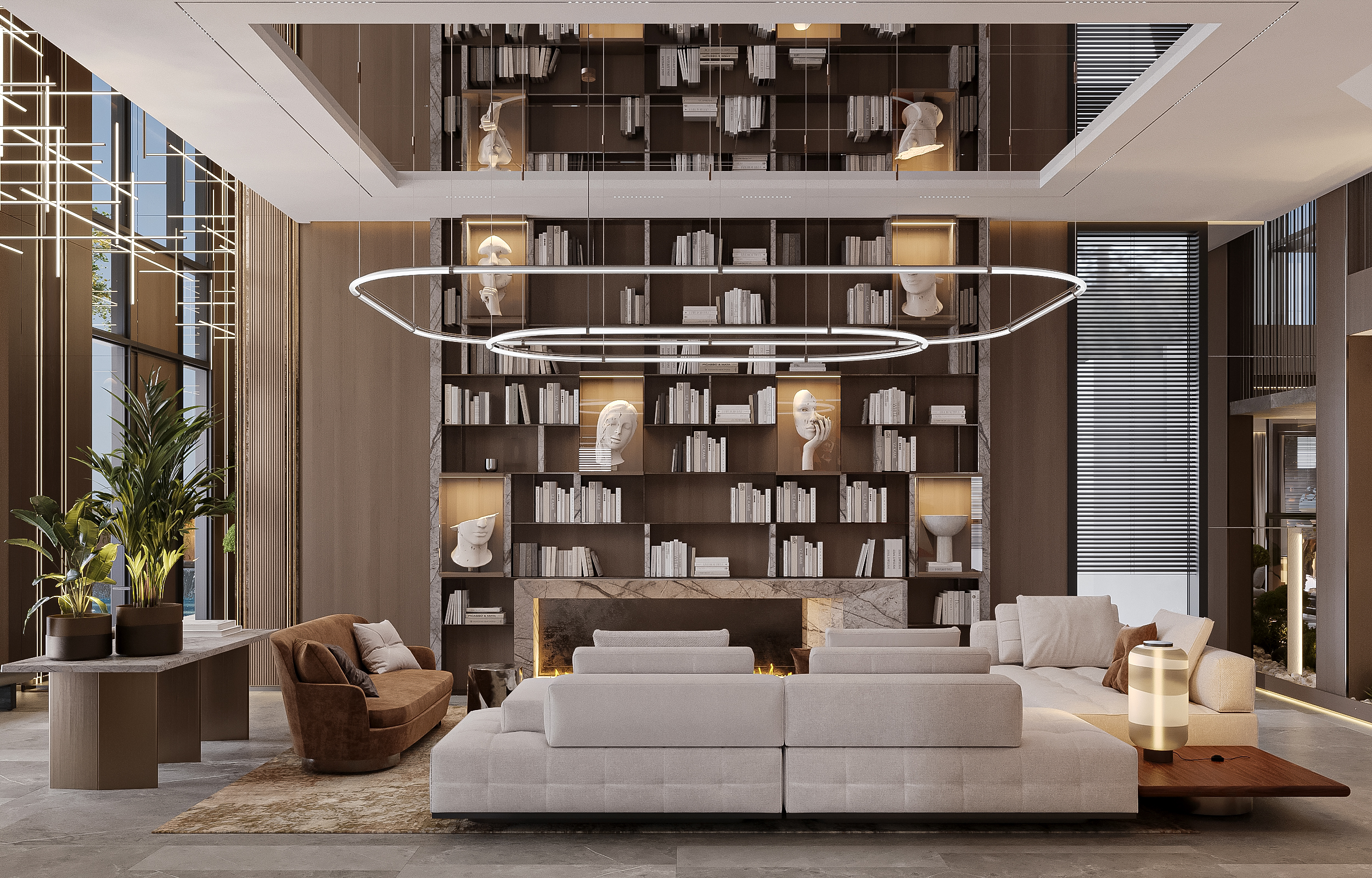 6 Bedrooms Villa in Jumeirah 1