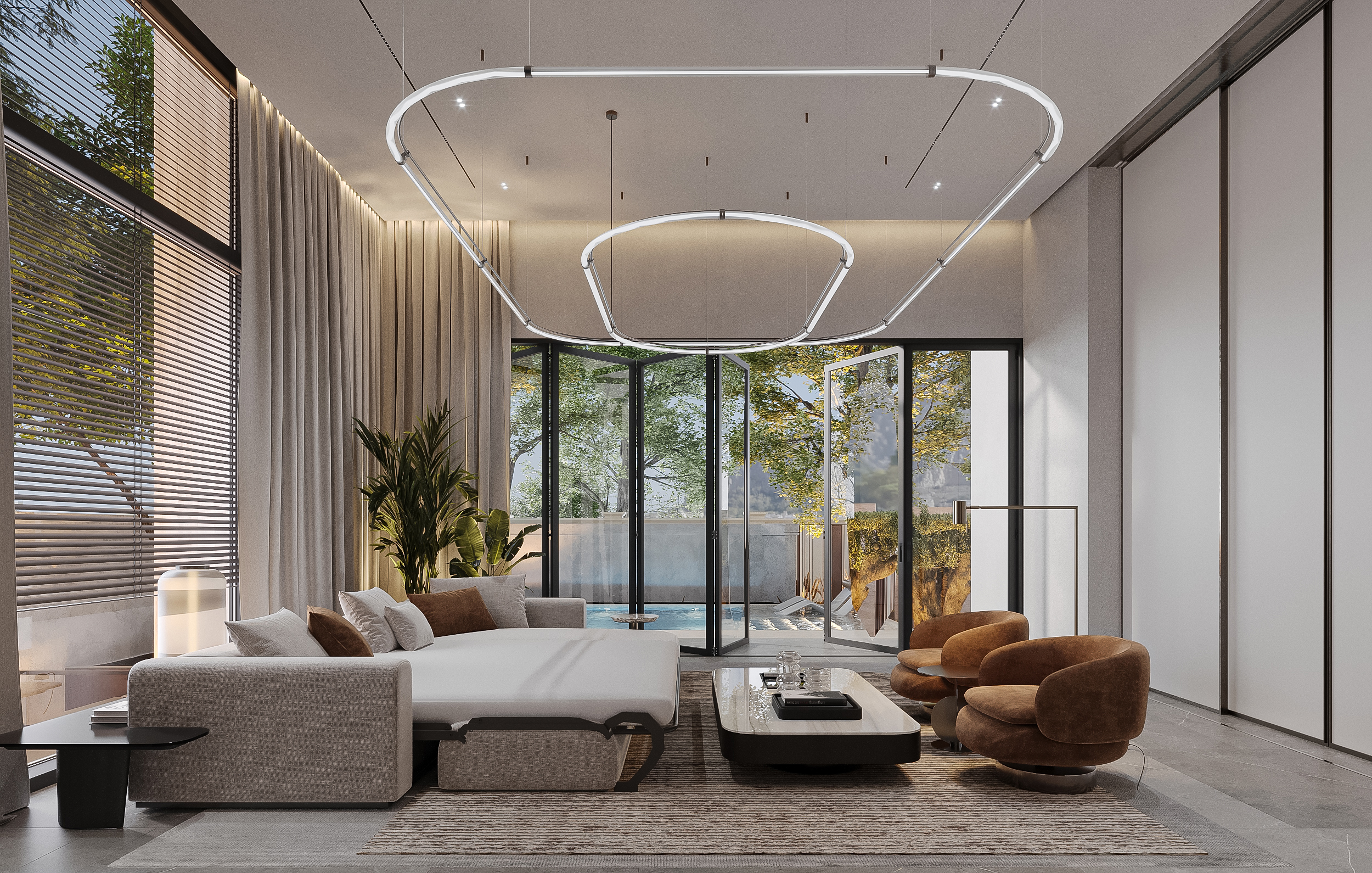 6 Bedrooms Villa in Jumeirah 1